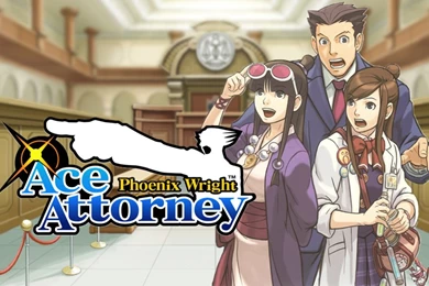 Ace Attorney Wallpapers 2 By Quaazera On DeviantArt