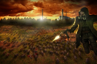 1920*1200 Stalker : Clear Sky HD Wallpapers 1920x1200 NO.11 ...