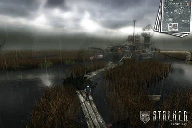 Wallpapers STALKER S.T.A.L.K.E.R.: Clear Sky Games Image