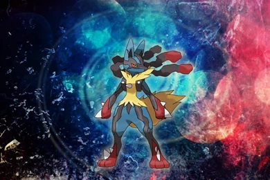 Top Mega Lucario Ex Wallpapers Wallpapers