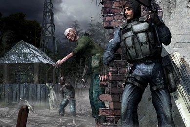 Wallpapers STALKER S.T.A.L.K.E.R.: Clear Sky Games Image