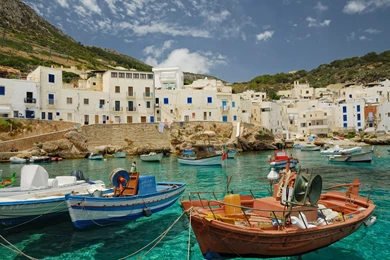 Dining Alfresco Venice Italy Wallpapers