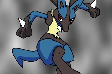 Lucario IPhone iPod Wallpapers By Rubez2525 On DeviantArt