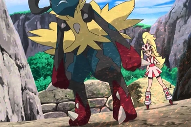 Pokémon X/Y: Mega Lucario Vs Mega Mawile & Mega Lucario HD [AMV ...