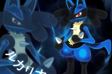 Lucario Wallpapers By Elsdrake On DeviantArt