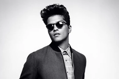High Res Bruno Mars Wallpapers