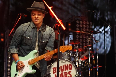 Bruno Mars Wallpapers