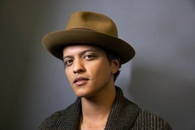Bruno Mars Exclusive HD Wallpapers
