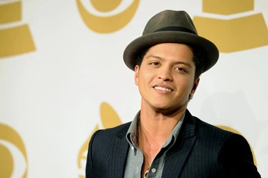 My Free Wallpapers   Music Wallpapers : Bruno Mars