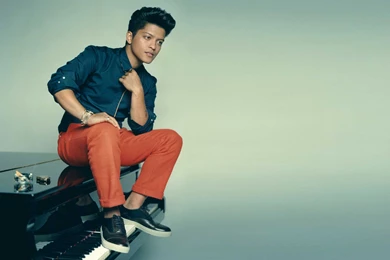 Bruno Mars Picture In HD Id: 10838h   Pacify Mind