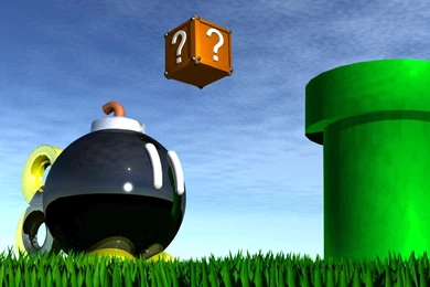 263 Mario HD Wallpapers