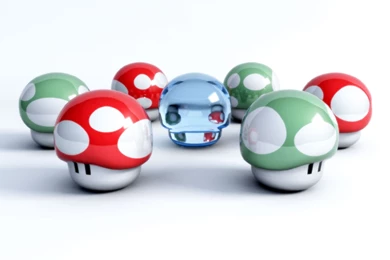 MEGAPOST DE: Wallpapers HD ''Mario Bross''   Taringa!