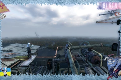 Wallpapers STALKER S.T.A.L.K.E.R.: Clear Sky Games Image