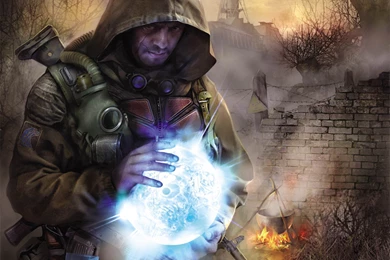 FONDO PANTALLA STALKER CLEAR SKY