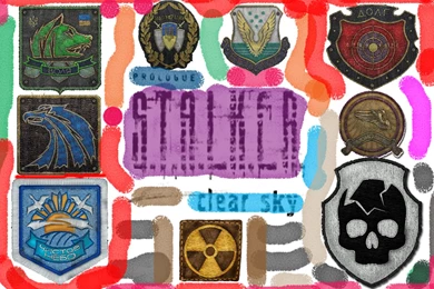 STALKER CLEAR SKY FACTIONS By Marakuthaia On DeviantArt