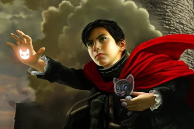 Fantasy Boy Wallpapers