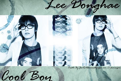 DeviantArt: More Like Donghae   Cool Boy By Jeari sharingan