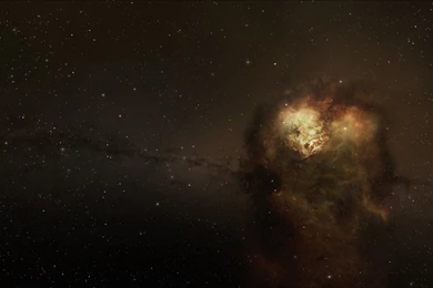 Beautiful Space Nebula   Pics About Space