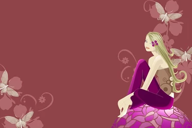 Girly Desktop Backgrounds   Wallpapers Zone