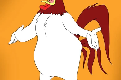 784x1018px Foghorn Leghorn