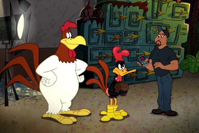 The Foghorn Leghorn Story   YouTube