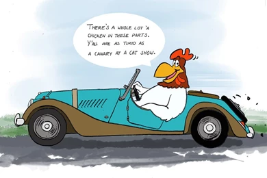 Foghorn Leghorn Favourites By Sumoowl On DeviantArt