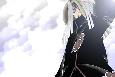 Deidara Wallpapers   Wallpapers Cave