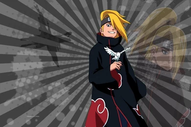 Deidara Wallpapers By Snovieanime210 On DeviantArt