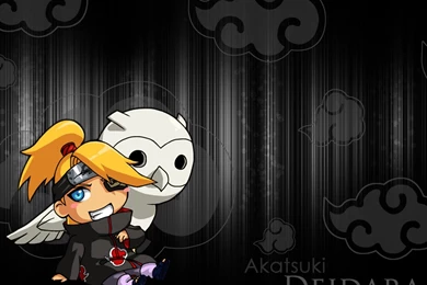 Deidara Wallpapers Wallpapers Cave