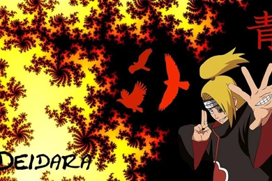 Deidara Wallpapers By TealEyedDreamer On DeviantArt