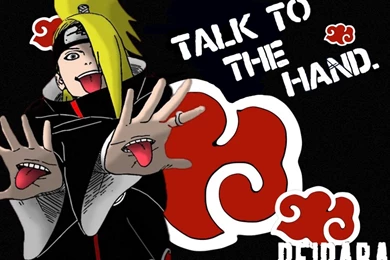Deidara ♥   Deidara Wallpapers (27045151)   Fanpop