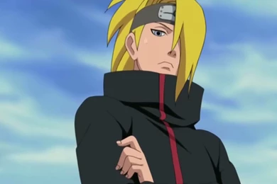 Deidara   Deidara Wallpapers (18661752)   Fanpop