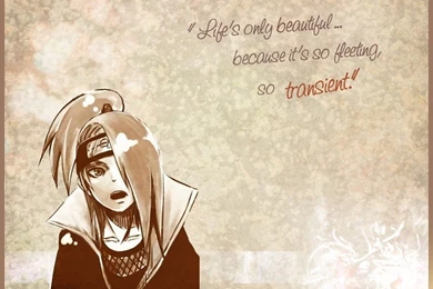 Deidara Wallpapers By Misakii chan On DeviantArt