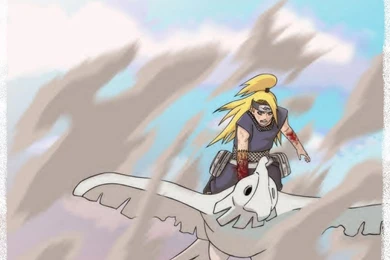 Deidara ♥   Deidara Wallpapers (27045141)   Fanpop