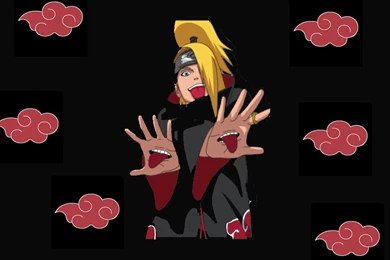 Deidara Wallpapers By XAresX On DeviantArt