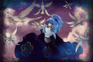 Deidara Wallpapers By MAGG93 On DeviantArt