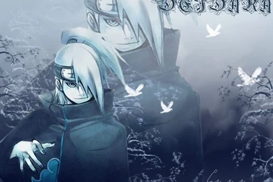 Deidara Wallpapers By Tancho koi On DeviantArt