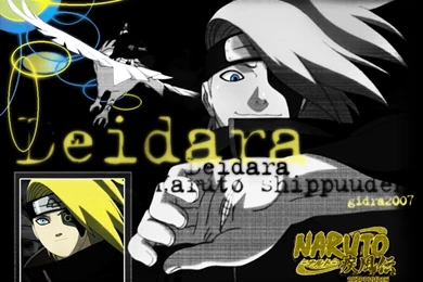 Deidara ♥   Deidara Wallpapers (27045138)   Fanpop