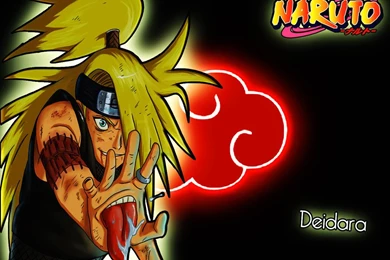 Deidara Wallpapers 01 By KyraU On DeviantArt