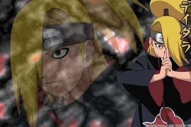 Deidara Wallpapers By VelvetRedRoses On DeviantArt