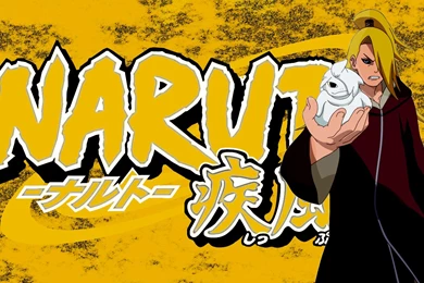 DeviantArt: More Like Deidara Edo Tensei Wallpapers By Firststudent