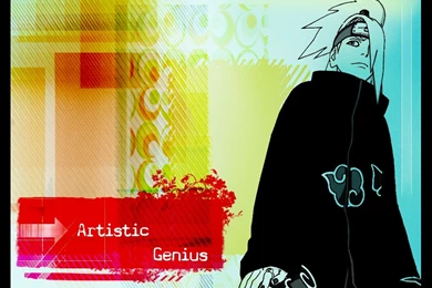 Deidara ♥   Deidara Wallpapers (27045119)   Fanpop