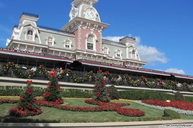 Disney Wallpapers – Free Disney Wallpapers » Magic Kingdom