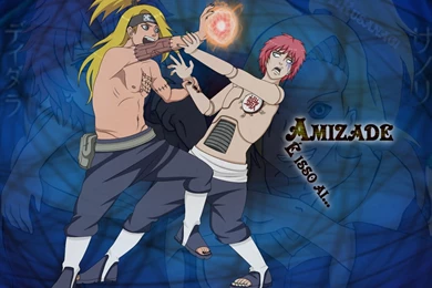 Deidara E Sasori Wallpapers By JhonKusanagi On DeviantArt