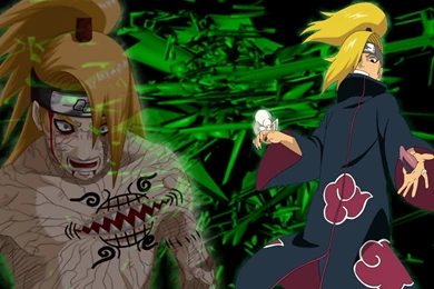 Deidara Wallpapers :D By EpicArtistDeidara On DeviantArt