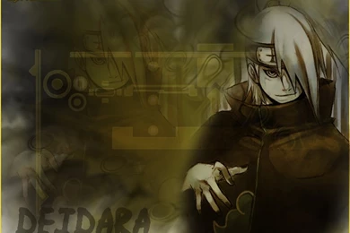 Deidara Wallpapers By Floreks On DeviantArt