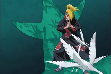 Deidara Wallpapers By Mr deathy On DeviantArt