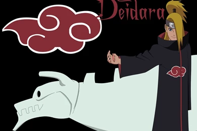 Deidara Wallpapers By Kowait On DeviantArt