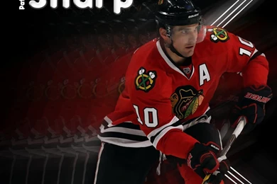 Patrick Sharp By Vanessa28 On DeviantArt