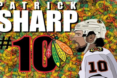 Patrick Sharp Wallpapers By Cfw11mmbs On DeviantArt